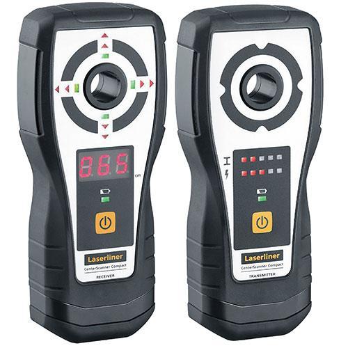 Laserliner 穴あけ探査機 センタースキャナーコンパクト レーザーライナー