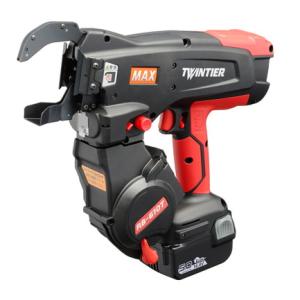 MAX 鉄筋結束機 RB-610T I07-02 マックス（MAX） 鉄筋結束機 ツインタイア RB-610T 本体のみ ケース