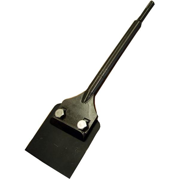 MOKUBA B-70 SDS-plus 快速スクレーパー 80x15x320mm モクバ 小山刃物...