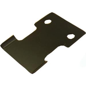 MOKUBA B-77 SDS-plus 快速スクレーパー専用替刃 60mmR刃 フロア用　60x80mm モクバ 小山刃物製作所｜現場屋本舗ヤマニシデポ