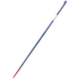 バクマ ちょーかるカナテコ 25×1500mm テコ 金テコトリプル接合 全体焼