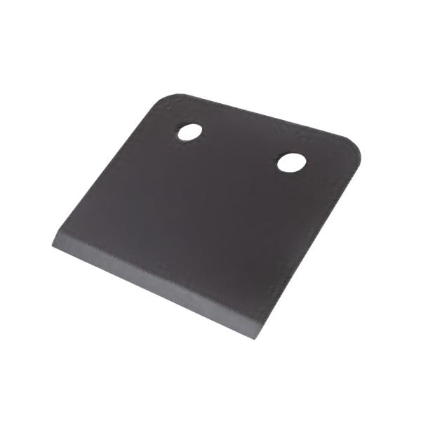 MOKUBA B07401 SDS-plus 快速スクレーパー専用替刃 厚刃80mm ストレート刃 ...