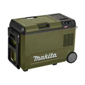 マキタ 40Vmax 充電式保冷温庫 CW004GZO オリーブ 本体のみ 容量29L makita （バッテリ・充電器別売り）｜acekeisoku