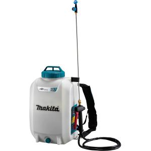 makita マキタ MUS158DZ 充電式噴霧器 18V 長時間作業タイプ タンク容量15L 肩掛式 本体のみ （バッテリーと充電器は別売り）｜acekeisoku