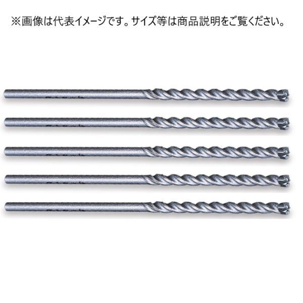 ミヤナガ 4.3x100 デルタゴンビット振動用  5本入りパック  ネジタイプ(有効長50mm)　...