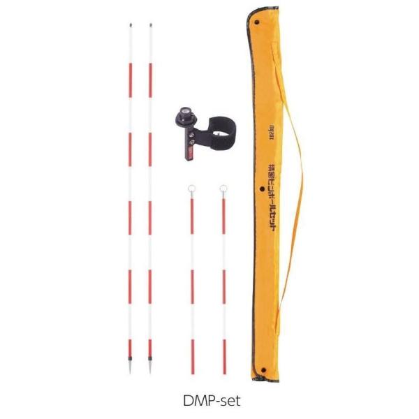 myzox マイゾックス DM用精密ピンポール 5点セット DMP-set ピンポール径9mm ケー...