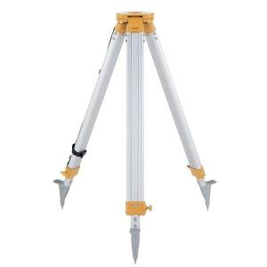 トプコン 精密木製三脚 DW-1 (着脱式用) 平面 5/8インチ 着脱式タイプ 