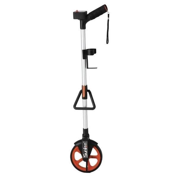 メジャリングホイール MW-190R-N 測定範囲10cm-10km 重量1.2kg [ウォーキング...