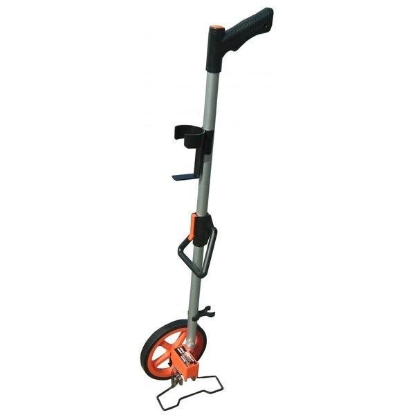 メジャリングホイール MW-190R 測定範囲10cm-10km 重量0.85kg [ウォーキングメ...