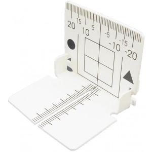 MYZOX マイゾックス タテ墨ターゲット ええライン TPL-20 反射