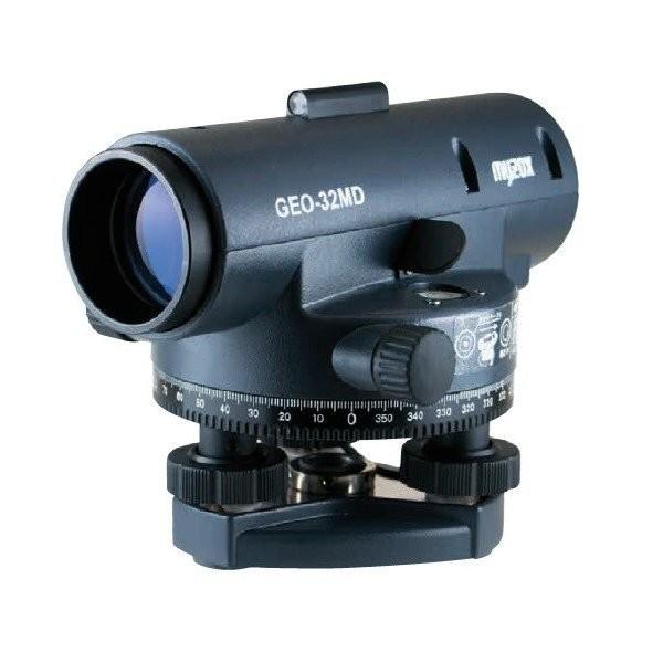 JSIMA認定店 [校正証明書付] 新品 MYZOX マイゾックス GEO-32MD オートレベル ...