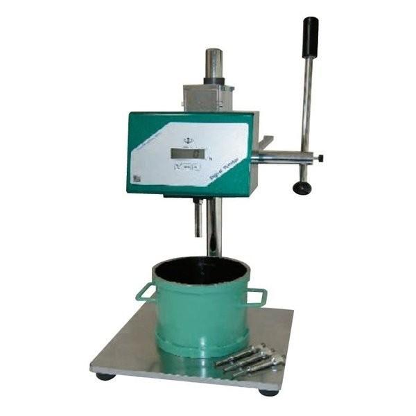 関西機器 デジタルプロクター貫入試験機 KC-373 [コンクリート試験 コンクリート検査 土木 測...