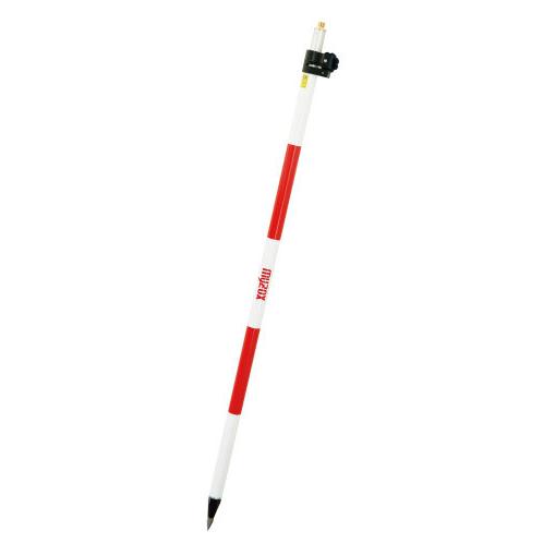 MYZOX マイゾックス プリズムポール Sタイプ PP-200S 2m2段 全縮寸法1130mm