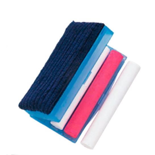 マイゾックス チョークインラーフル マグネット付き 黒板消し CE-M MYZOX