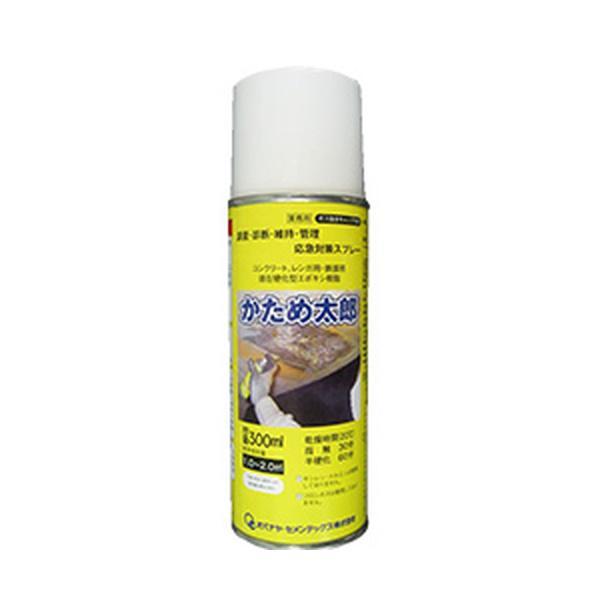 かため太郎 300ml　コンクリート　レンガ　鉄さび等浸透固化材　オバナヤセメンテックス　KATAM...