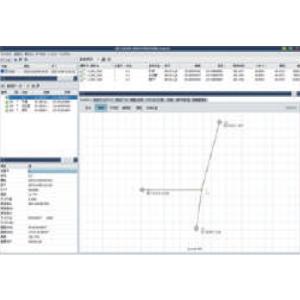マイゾックス スタティック GNSS基線解析ソフト GEO WALKER SURVEY PROCES...