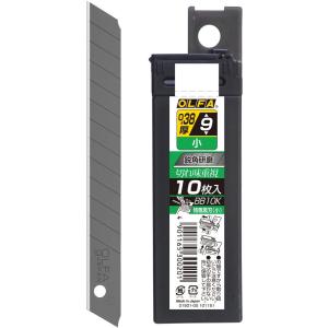 オルファ BB10K 特専黒刃(小)10枚入 OLFAの商品画像