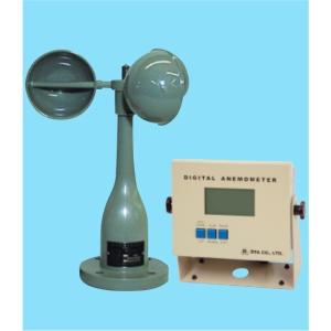 大田商事 警報付デジタル風速計 OT-920 ケーブル20m付 瞬間値または平均値をデジタル表示 警...