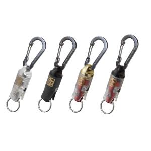 PROX クリップロックMGジョイント PX329CS(クリアシルバー) PX329MK(マットブラック) PX329GR(ゴールド/レッド) PX329KR(ブラック/レッド) プロックス