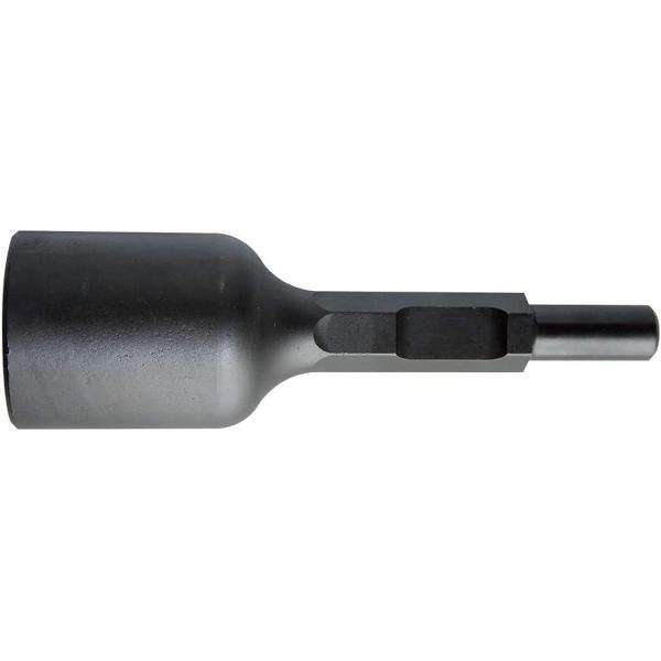 RAKUDA 10110 打込アダプターA型 六角軸30H（8900N）　30Ｈx265mm内径62...