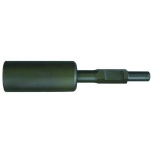 RAKUDA(工具) 単管打込アダプターA型 ラクダ 30H×265 ×62mm RAKUDA(工具) 単管打込アダプターA型 ラクダ 30H×265 ×62mm