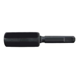 ラクダ 10141 30mm六角軸電動ハンマ−用 単管打込アダプタ−B型 ラクダ 10141 30mm六角軸電動ハンマ−用 単管打込アダプタ−B型