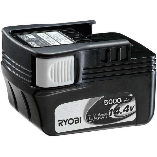 [新品純正品] RYOBI リョービ B-1450L 14.4V 5000mAh リチウムイオン電池...