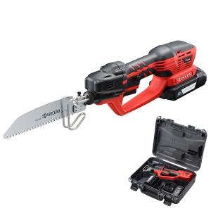 リョービ（RYOBI） 京セラ 充電式刈払機 草刈機 BK-1800 ナイロン