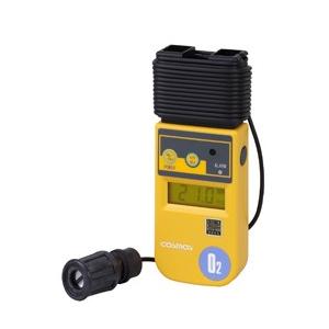 新コスモス電機 XOS-2200 酸素・硫化水素計 [酸欠防止 中毒防止 タンク