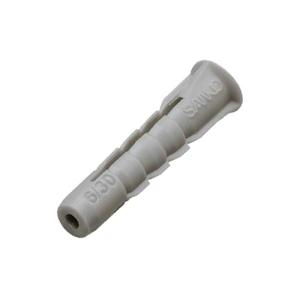 サンコーテクノ SMT-6X30 スマートプラグ　アンカー外径6.0 全長30mm ナイロン製 120個入