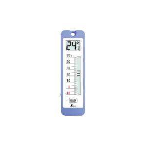 シンワ測定 73043 デジタル温度計 D-10 最高・最低 防水型｜acekeisoku