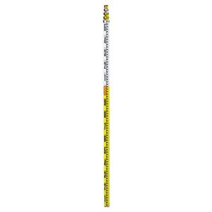 SOKKIA TOPCON ソキアトプコン BAS55 アルミRABコードスタッフ 5m5段