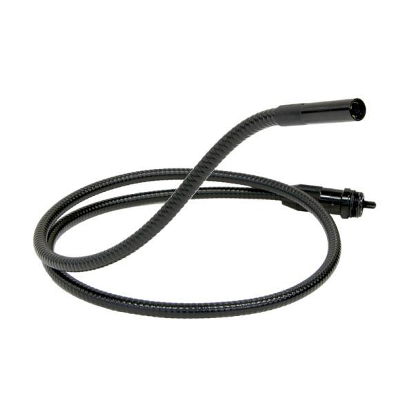 シンワ測定 74176 カメラケーブル φ９×１ｍ モニタリングスコープ用