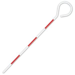 シンワ測定 76976 ピンポール スチール製 ３０cm φ６