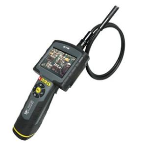 STS エスティーエス MicroSDカード対応 工業用内視鏡 SDI-120 [配管 天井 エンジ...