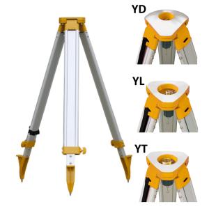 STS エスティーエス アルミ三脚 STS-YD/STS-YL/STS-YT [測量 オートレベル トランシット トータルステーション 光波 セオドライト]｜acekeisoku