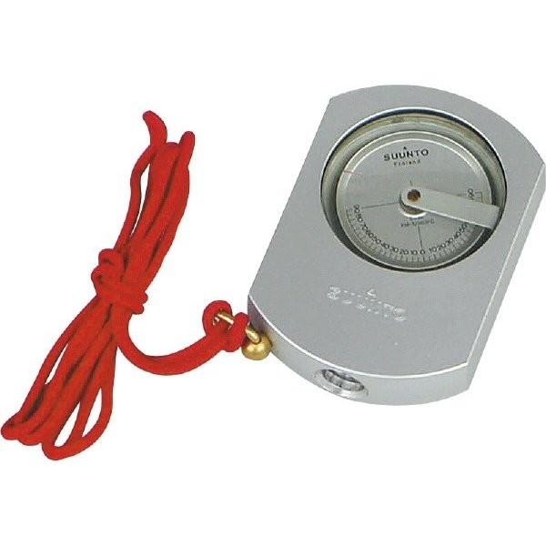 SUUNTO クリノメーター PM-5/360PC （水平・垂直・傾斜角度） レンズ式 [クリノコン...