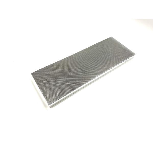 ツボ万 ATM75-6E アトマエコノミー本体 細目 ダイヤモンド刃物研ぎ コード12670