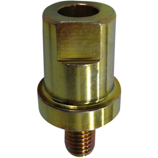 ツボ万 ポリッシャ ぷちマクトル延長軸 EXT-M10-30L （延長長さ30mm × 軸M10mm...