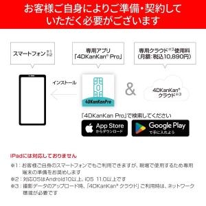 タジマ 4DSS 3Dスキャニングカメラ 4D...の詳細画像3