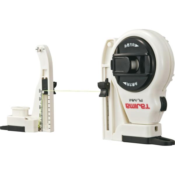 TAJIMA タジマ PL-MM ピーラインマグネ水糸