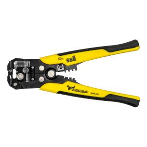 スリーピークス技研 電工Fペンチ 195mm 成形グリップ仕様 VVF 2芯 3芯