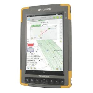 トプコン FC-600 データコレクタ TOPCON : 現場屋本舗