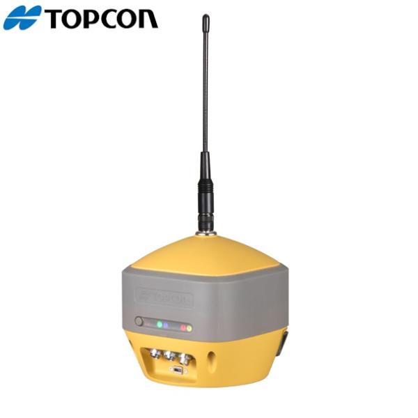 トプコン HiPer HR G3BTM GNSS受信機 デジタル無線内蔵 4Gセルラー通信モジュール...