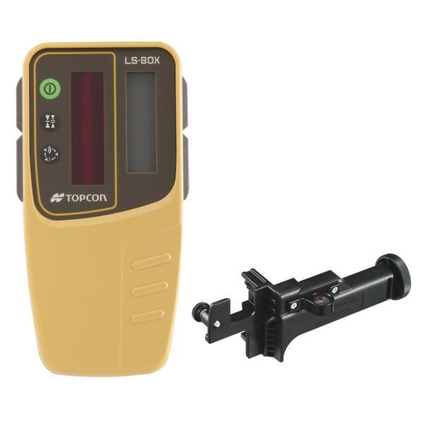 トプコン LS-80X 受光器 （受光器ホルダー6型付き） TOPCON