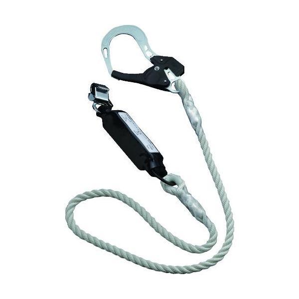 TOYO トーヨーセフティ No.FGHD-88 フルハーネス型取替用ランヤード タイプ1 墜落制止...