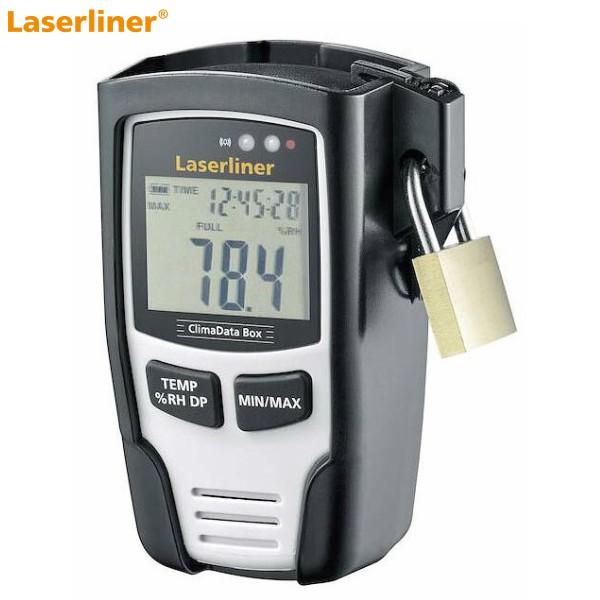 ウマレックス 温湿度データロガー クリマデータボックス 温度・湿度・露点温度測定 [日本正規品]