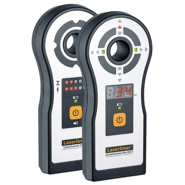 ウマレックス 穴あけ探査機 センタースキャナープラス LaserLiner [壁 天井 床 コア抜き...