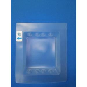 バリアーボックス　　（気密コンセントカバー）　ダブル