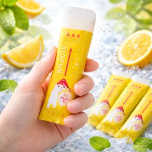 井村屋 ワンプッシュゼリー 塩ぷるレモン 15g...の商品画像